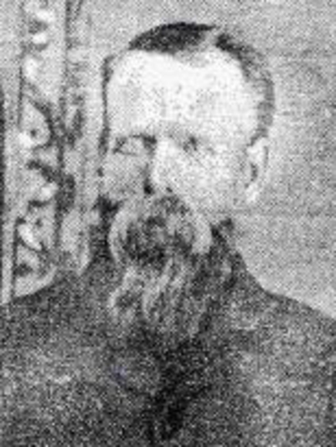 James Israel Clark (1842 - 1909) Profile